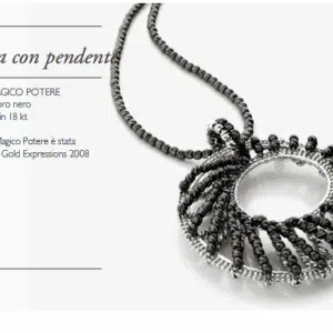 D'orica Collana Nic0030 Magico Potere