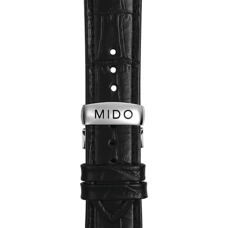Mido Commander Chronometer M021.431.16.031.00 Commander 5