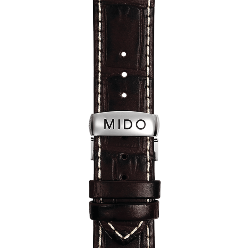 Mido Commander Chronometer M021.431.26.061.00 Commander 5