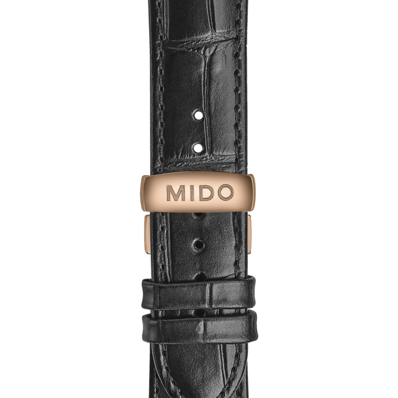 Mido Commander Gradient M021.407.36.411.00 Commander 5