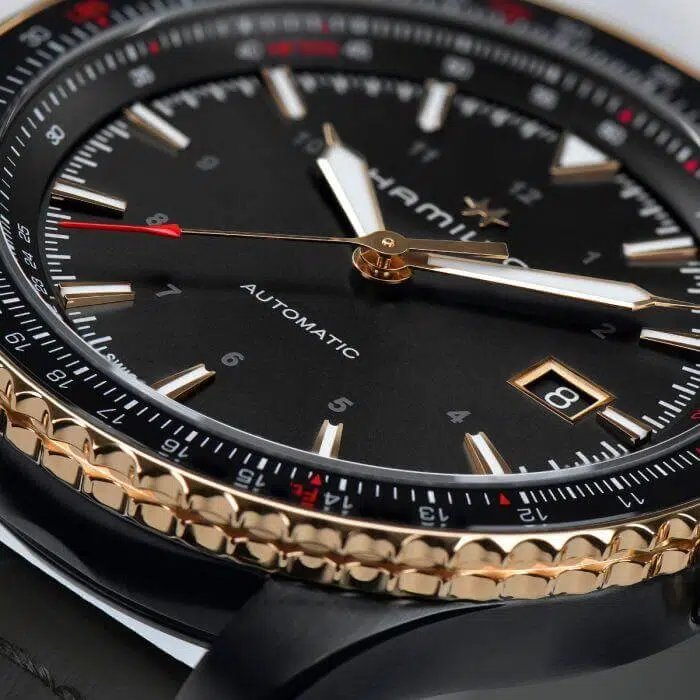 Hamilton Converter Auto H76635730 Khaki Aviation - immagine 2