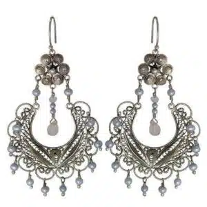 Yvone Christa Daisy Hang Ec886 Orecchini