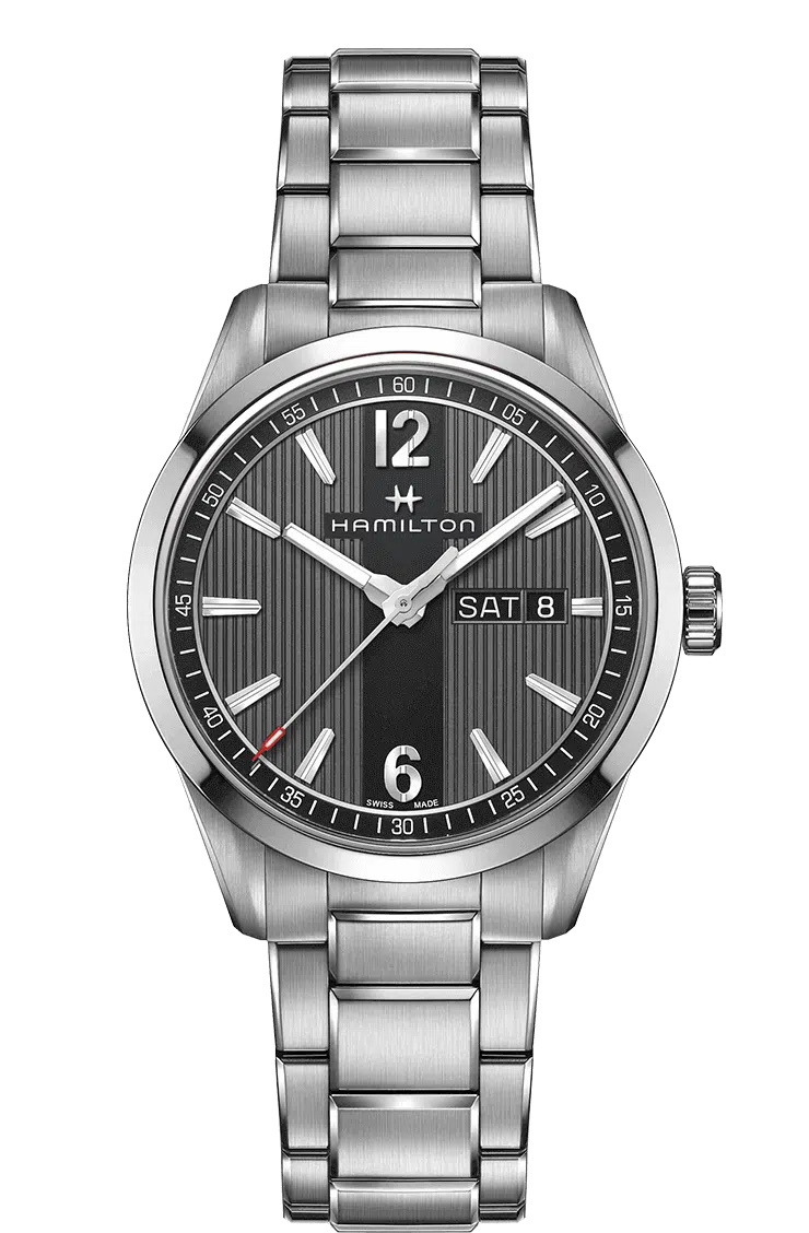 Hamilton Day Date H43311135 Broadway