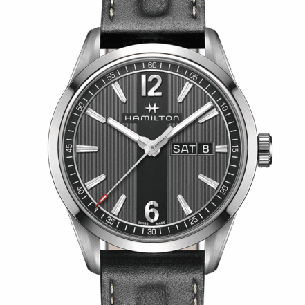 Hamilton Day Date H43311735 Orologio Broadway