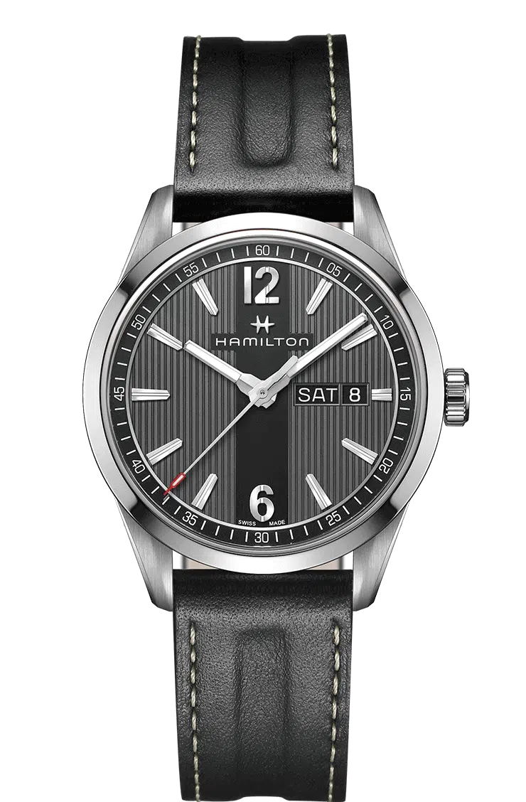 Hamilton Day Date H43311735 Orologio Broadway