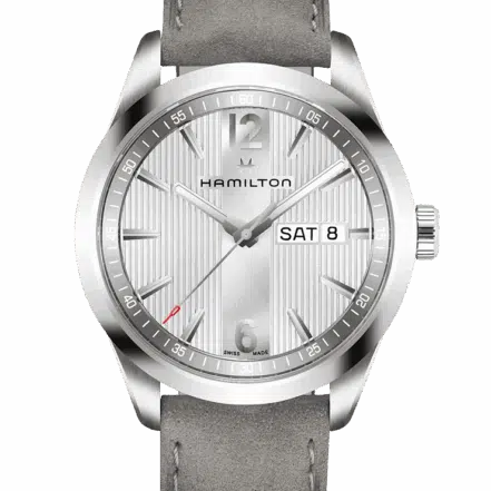 Hamilton Day Date H43311915 Quarzo Broadway