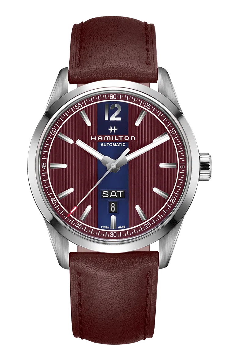 Hamilton Day Date H43515875 Automatico Broadway