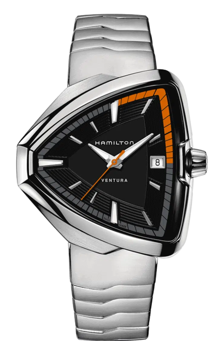 Hamilton Elvis80 Quartz H24551131 Ventura