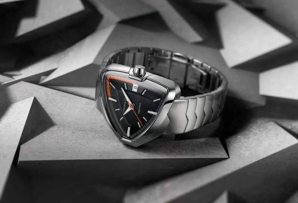 Hamilton Elvis80 Quartz H24551131 Ventura - immagine 2