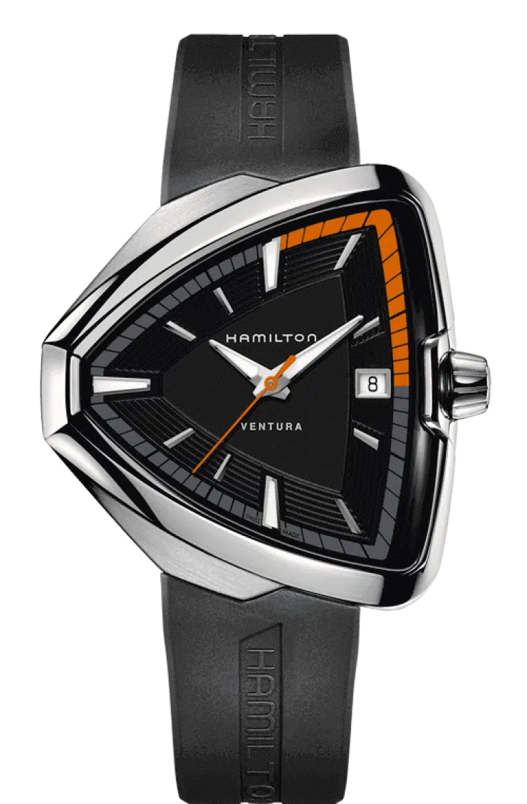 Hamilton Elvis80 Quartz H24551331 Ventura