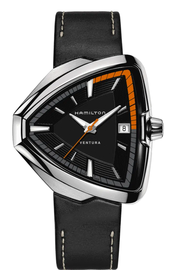 Hamilton Elvis80 Quartz H24551731 Ventura