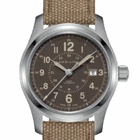 Hamilton Auto 42mm H70605993 Field