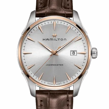 Hamilton Orologio Gent H32441551 Jazzmaster
