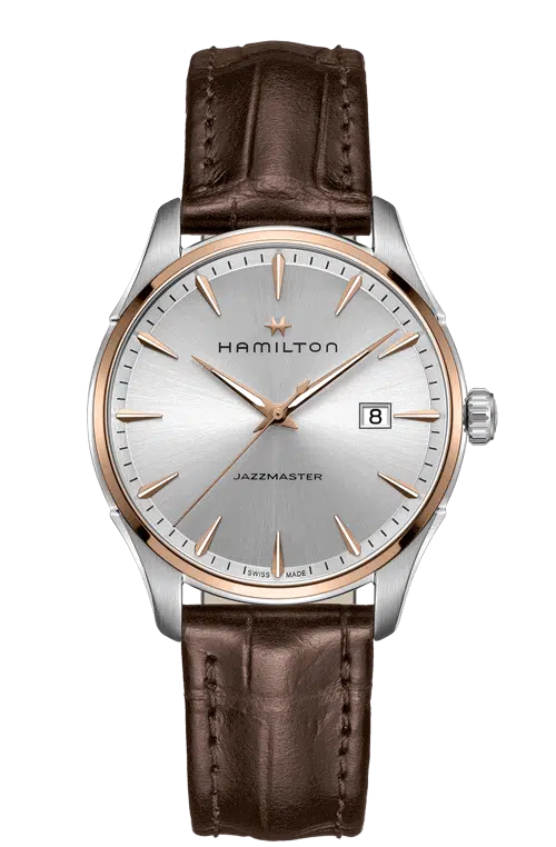 Hamilton Orologio Gent H32441551 Jazzmaster