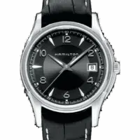 Hamilton Gent Quartz 38mm H32411735 Orologi Jazzmaster