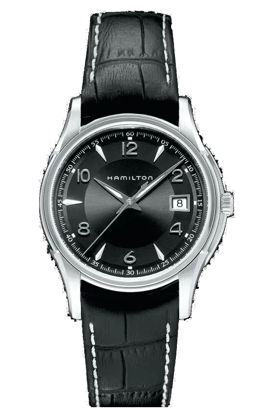 Hamilton Gent Quartz 38mm H32411735 Orologi Jazzmaster