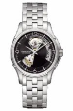 Hamilton Open Heart Auto 40mm H32565135 Jazzmaster