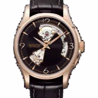 Hamilton Open Heart 40mm H32575735 Jazzmaster