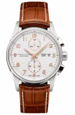 Hamilton Maestro Auto Chrono 42mm H32576515 Jazzmaster