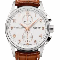 Hamilton Maestro Auto Chrono 42mm H32576515 Jazzmaster