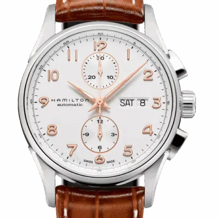 Hamilton Maestro Auto Chrono 42mm H32576515 Jazzmaster