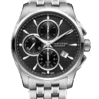 Hamilton Auto Chrono H32596131 Watch Orologi Jazzmaster