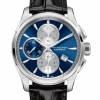 Hamilton Auto Chrono 42mm H21 H32596741 Jazzmaster