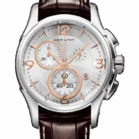Hamilton Chrono Quartz 42mm H32612555 Jazzmaster
