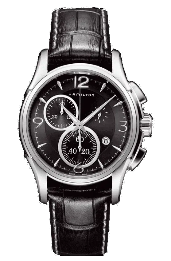 Hamilton Chrono Quartz H32612735 Jazzmaster
