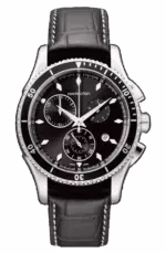 Hamilton Seaview Chrono Quartz H37512731 Jazzmaster