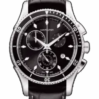 Hamilton Seaview Chrono Quartz H37512731 Jazzmaster