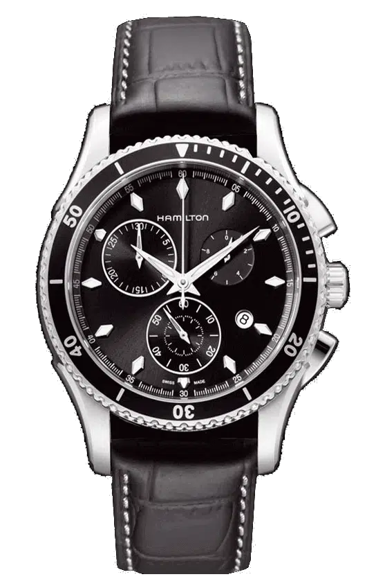 Hamilton Seaview Chrono Quartz H37512731 Jazzmaster