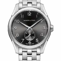 Hamilton Thinline Small Second Quartz H38411183 Jazzmaster