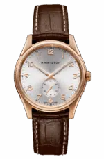Hamilton Thinline Small Second Quartz H38441553 Jazzmaster