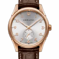 Hamilton Thinline Small Second Quartz H38441553 Jazzmaster