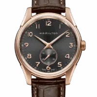 Hamilton Thinline Small Second Quartz H38441583 Jazzmaster