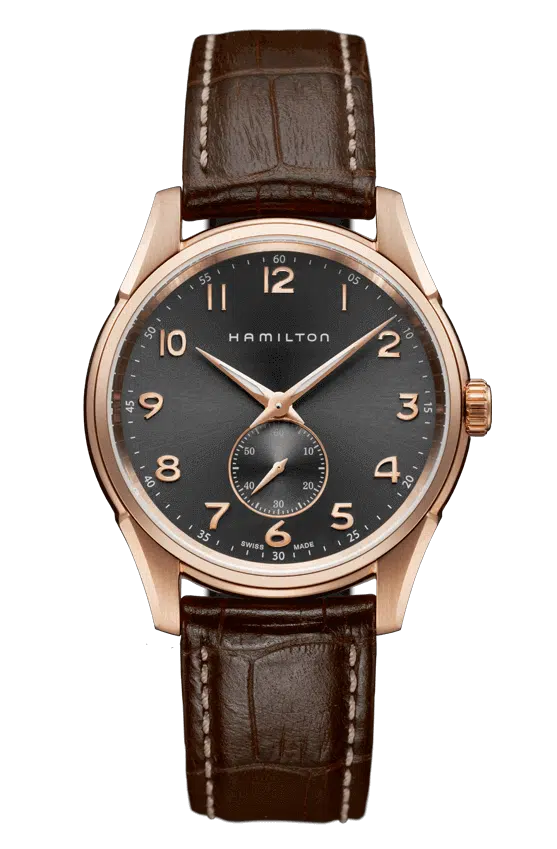 Hamilton Thinline Small Second Quartz H38441583 Jazzmaster