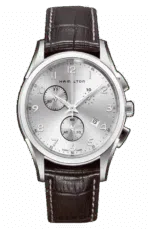 Hamilton Thinline Chrono Quartz 43mm H38612553 Jazzmaster