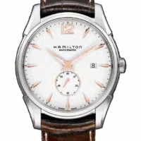 Hamilton Small Second Auto H38655515 Jazzmaster