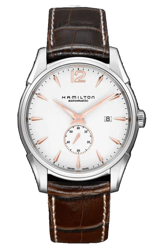 Hamilton Small Second Auto H38655515 Jazzmaster