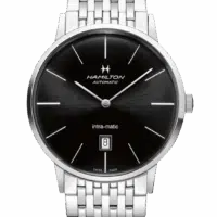 Hamilton Intra Matic Auto H38755131 American Classic