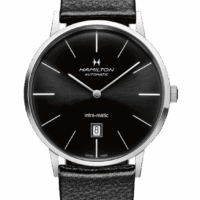Hamilton Intra Matic Auto H38755731 American Classic