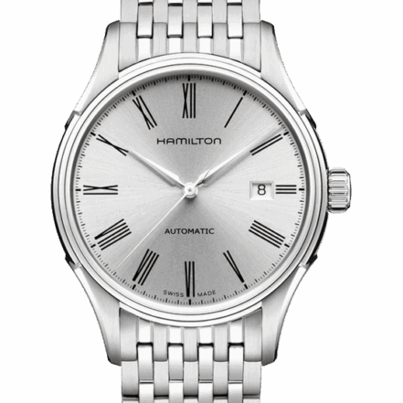 Hamilton Valiant Auto H39515154 American Classic