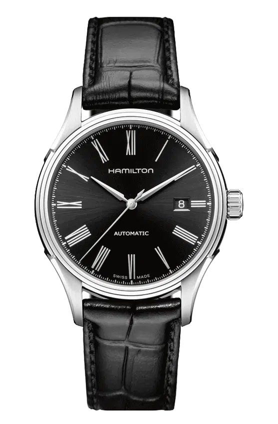 Hamilton Valiant Auto H39515734 American Classic