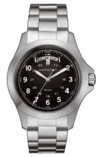 Hamilton King Quartz 40mm H64451133 Field