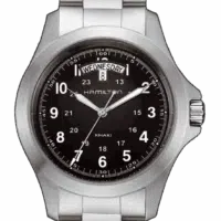 Hamilton King Quartz 40mm H64451133 Field