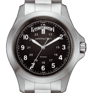 Hamilton Pilot Pioneer Chrono Quartz H76512133 Khaki Aviation HAMILTON 5