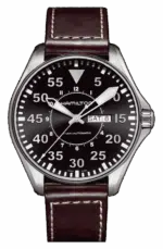 Hamilton Pilot Auto H64715535 Orologio Aviation