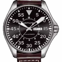 Hamilton Pilot Auto H64715535 Orologio Aviation