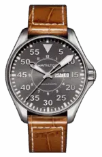 Hamilton Pilot Auto H64715885 Orologio Aviation